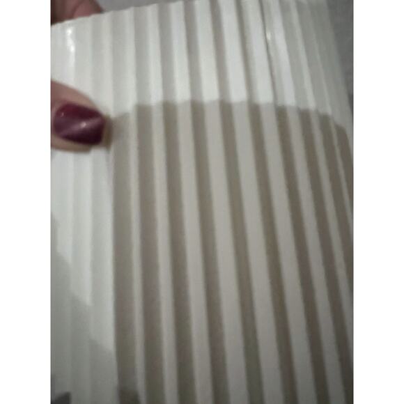 VTG Underwriters Laboratories 1970's Nautical Brass An Glass Lamp Boat Red 3way - Picture 15 of 16